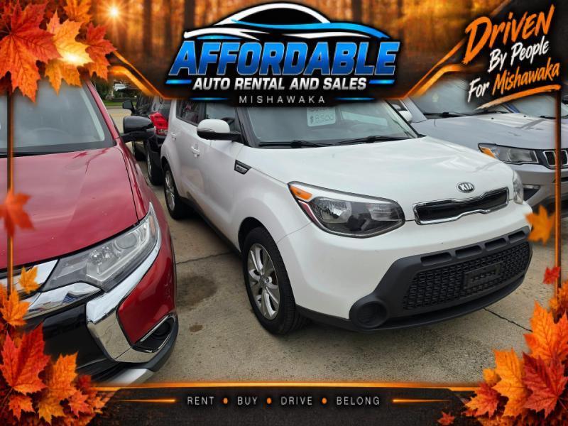 2014 Kia Soul +