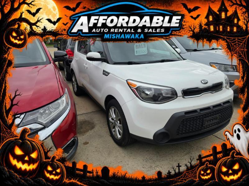 2014 Kia Soul