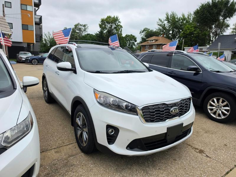 Kia Sorento EX Sport 2019
