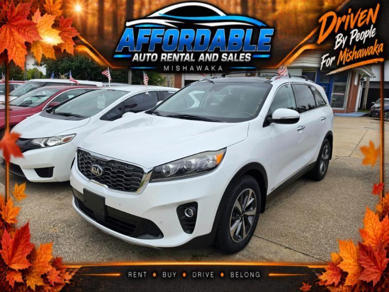 2019 Kia Sorento EX SPORT