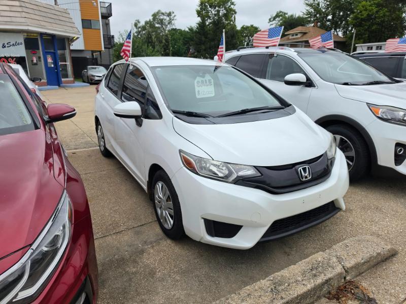Honda Fit LX 2017