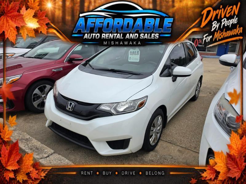 2017 Honda Fit LX