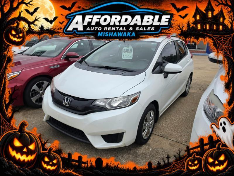 2017 Honda Fit