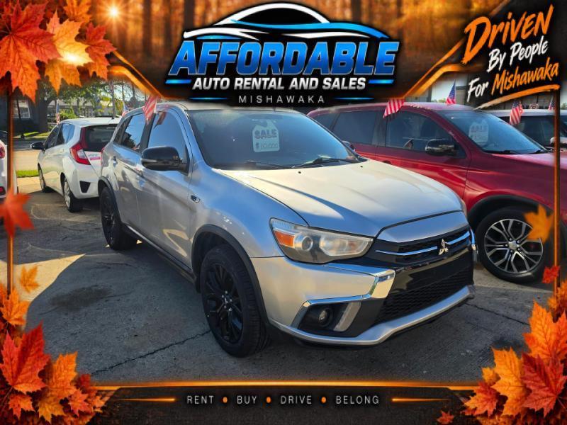 Mitsubishi Outlander Sport  2019
