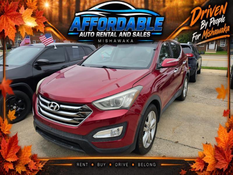 Hyundai Santa Fe  2016