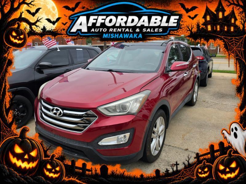 2016 Hyundai Santa Fe