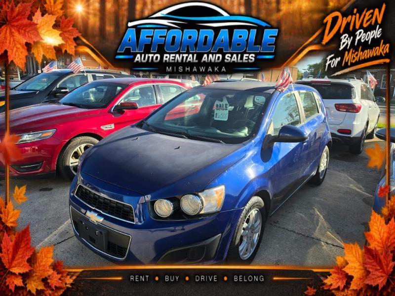 Chevrolet Sonic  2013