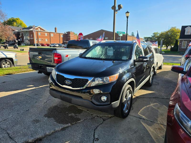 Kia Sorento EX 2013