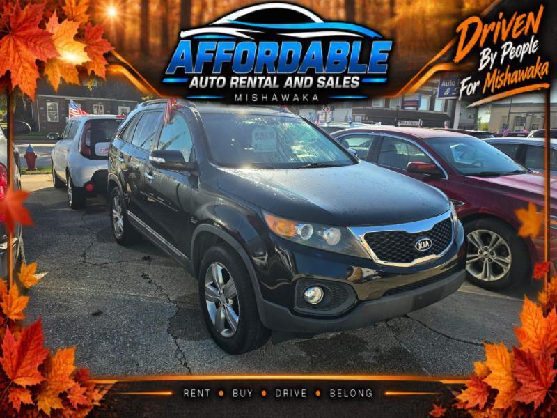 Kia Sorento EX 2013
