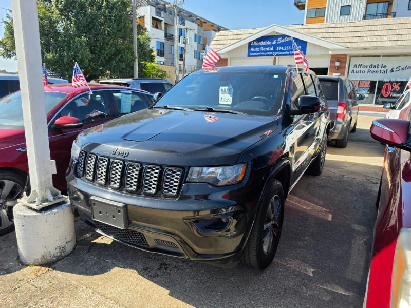 Jeep Grand Cherokee Laredo 2018