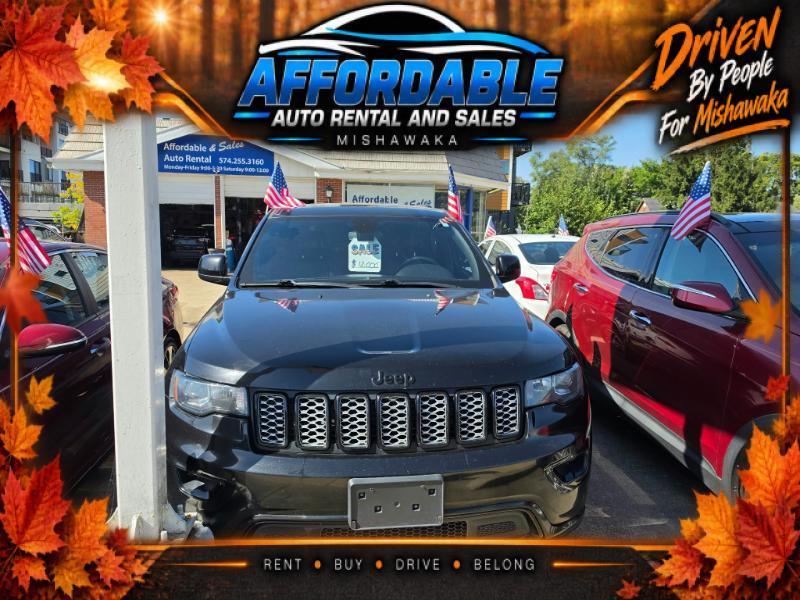 Jeep Grand Cherokee Laredo 2018