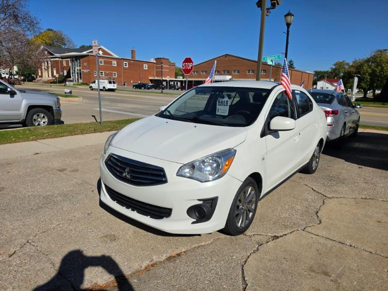 Mitsubishi Mirage G4 ES 2019