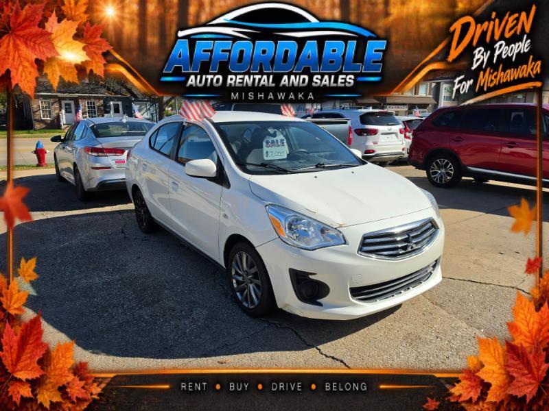 Mitsubishi Mirage G4 ES 2019