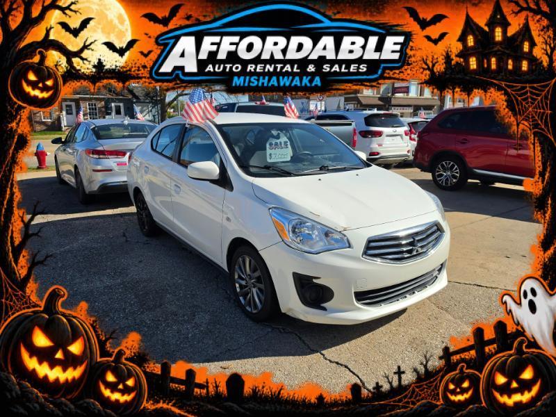 Mitsubishi Mirage G4 ES 2019