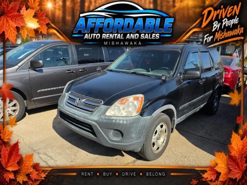 2006 Honda CR-V