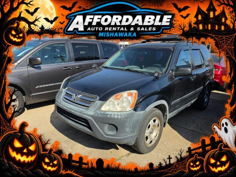 2006 Honda CR-V