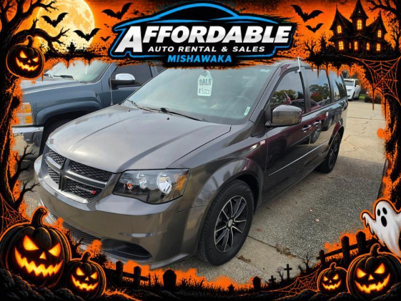 2014 Dodge Grand Caravan AMERICAN VALUE PACKAGE