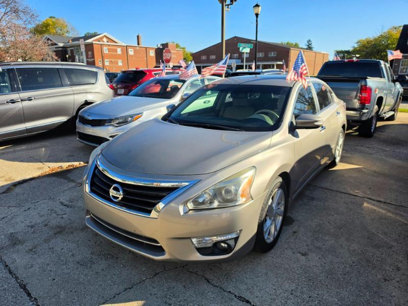 Nissan Altima 2.5 2015