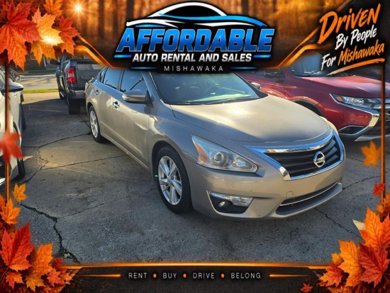 Nissan Altima 2.5 2015