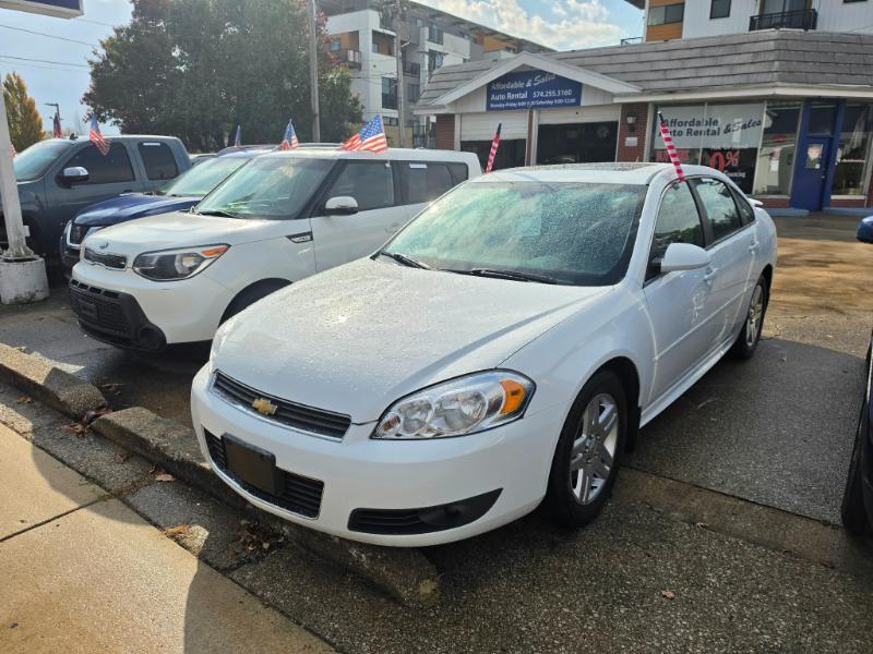 Chevrolet Impala LT 2011