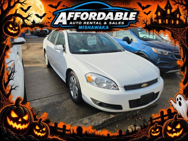 Chevrolet Impala LT 2011