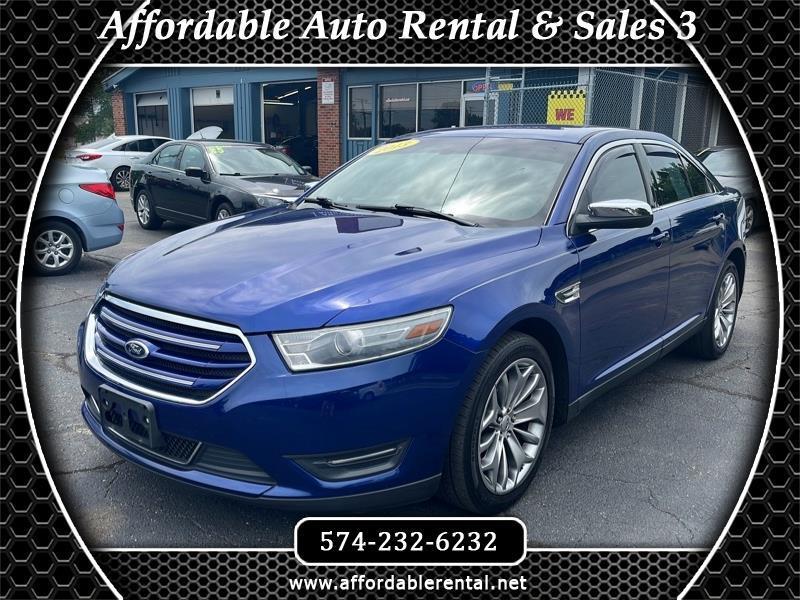 2013 Ford Taurus LIMITED