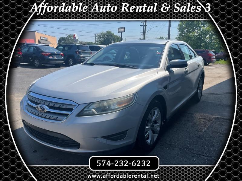 2010 Ford Taurus SEL