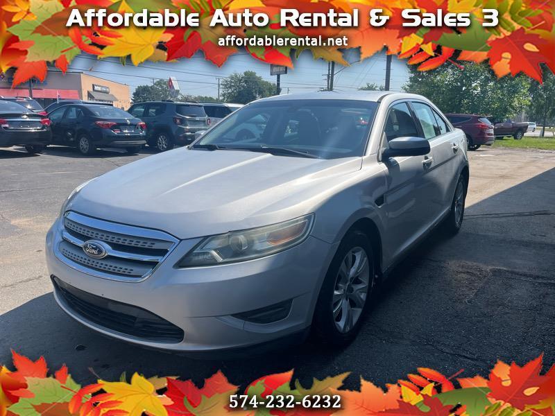 2010 Ford Taurus SEL