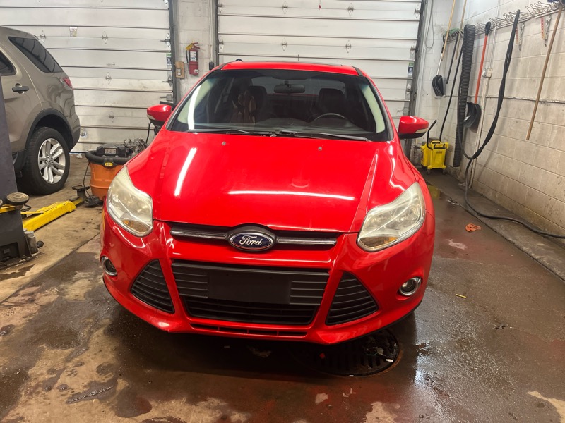 Ford Focus  2013