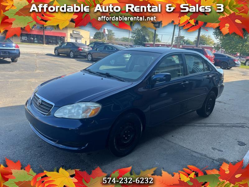 2007 Toyota Corolla CE