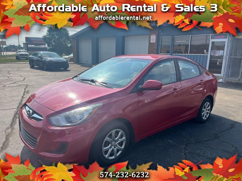 2014 Hyundai Accent
