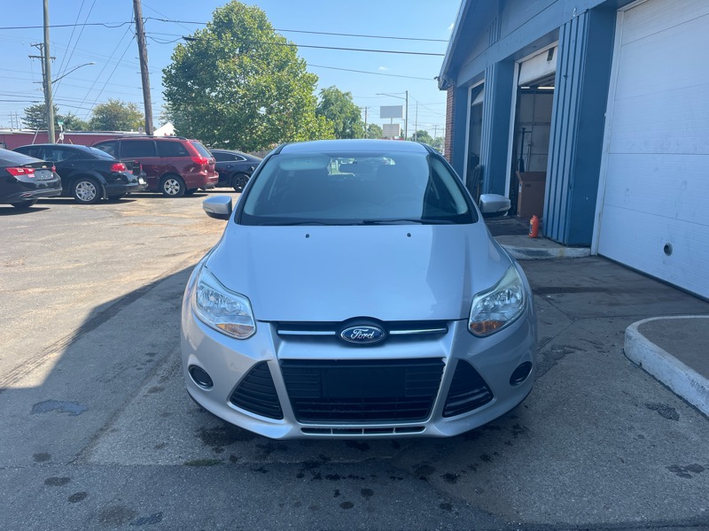 Ford Focus  2014 Ford Focus  2014