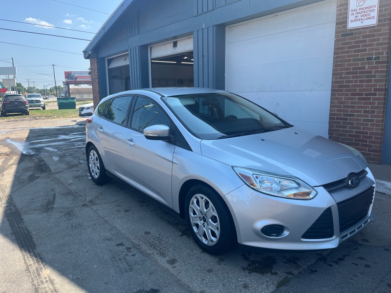 Ford Focus  2014 Ford Focus  2014