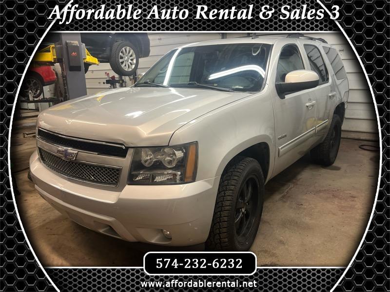 2010 Chevrolet Tahoe 1500 LT