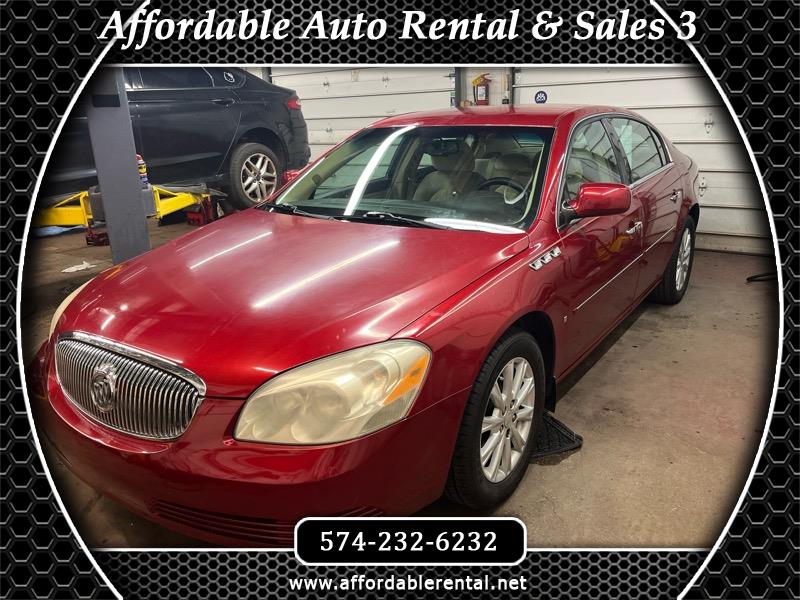 2009 Buick Lucerne CX