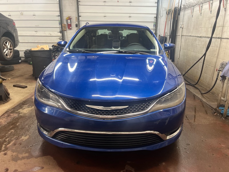 Chrysler 200  2015 Chrysler 200  2015