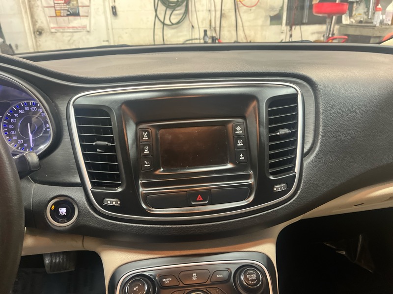 Chrysler 200  2015 Chrysler 200  2015