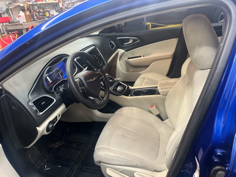 Chrysler 200  2015 Chrysler 200  2015