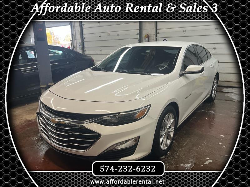 2020 Chevrolet Malibu LT