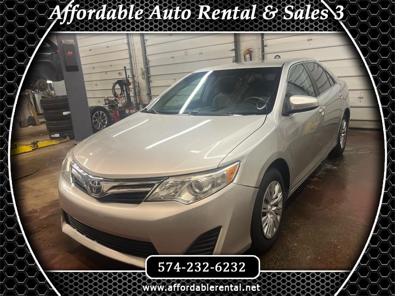 2012 Toyota Camry BASE