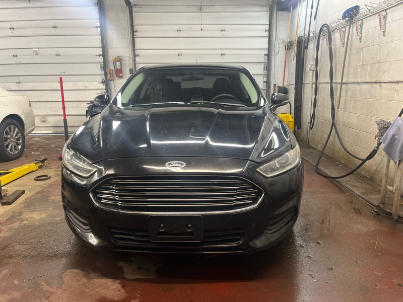Ford Fusion  2015