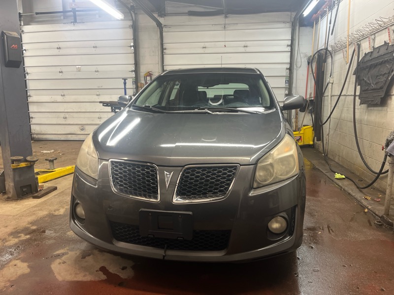 Pontiac Vibe  2009
