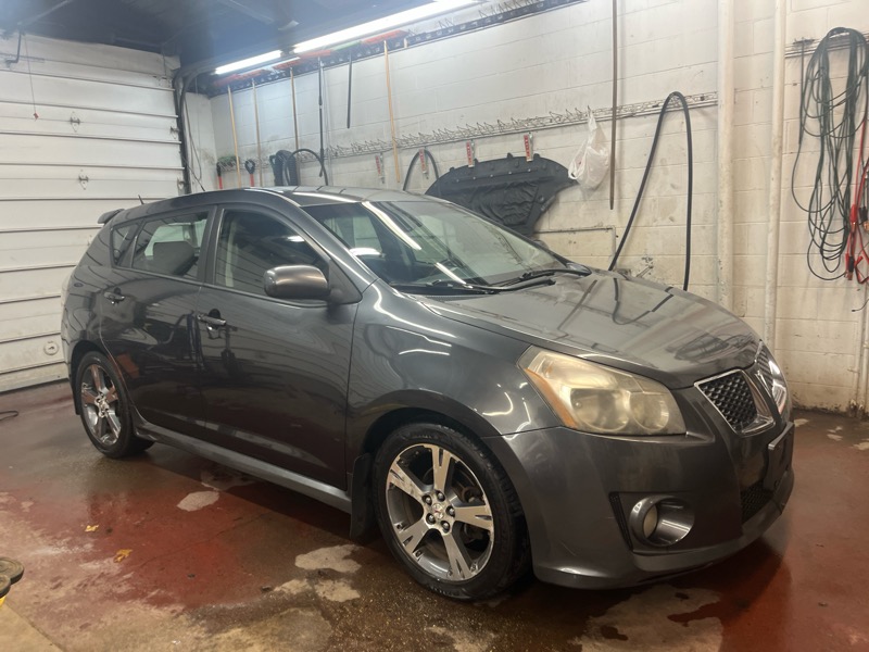 Pontiac Vibe  2009