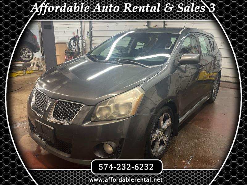 2009 Pontiac Vibe GT