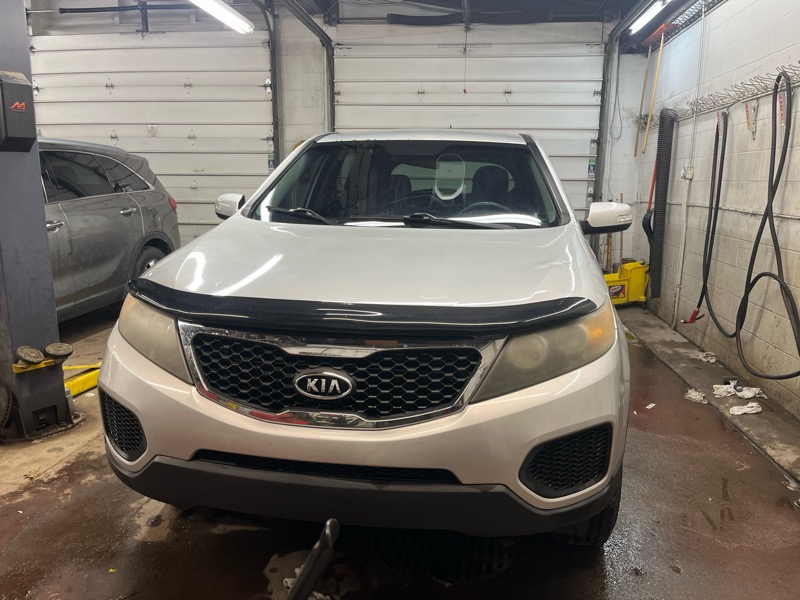 Kia Sorento  2012