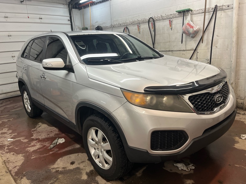 Kia Sorento  2012