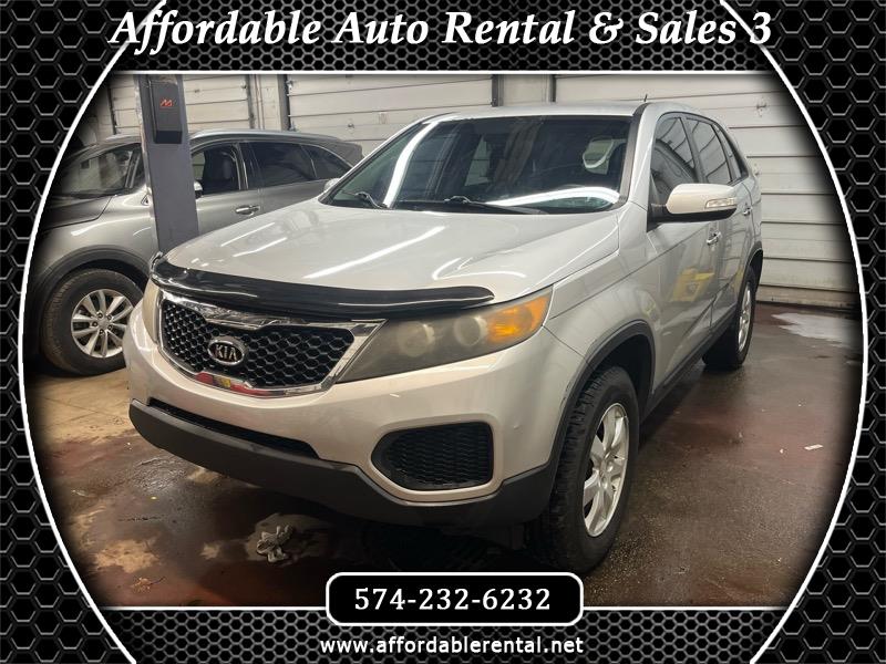 2012 Kia Sorento EX