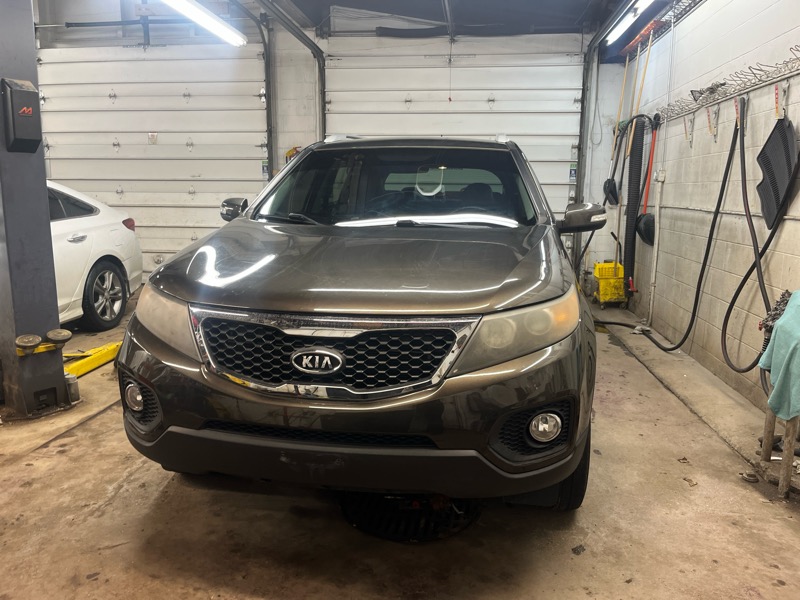 Kia Sorento  2012