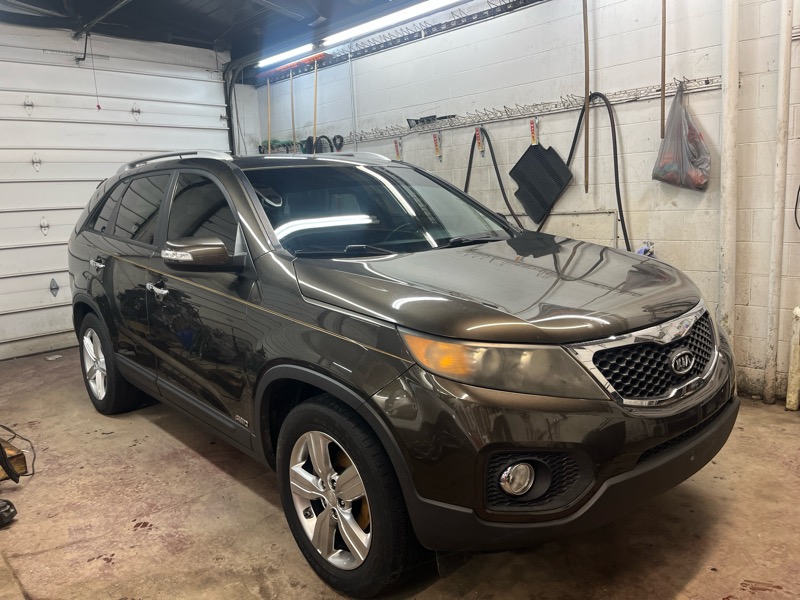 Kia Sorento  2012