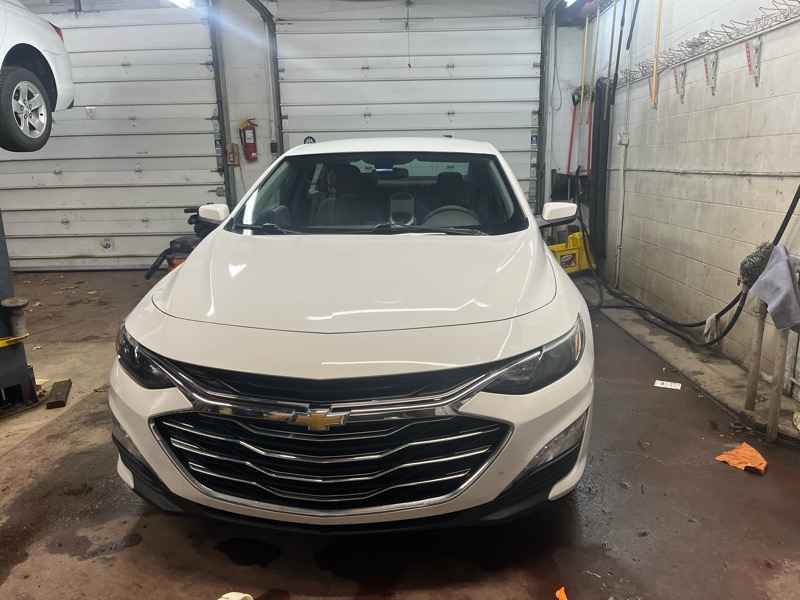 Chevrolet Malibu  2019